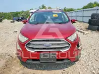2018 Ford Eco Sport фото