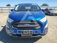 2018 Ford Ecosport фото