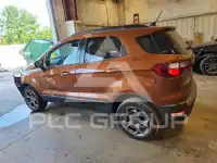 2018 Ford Ecosport фото