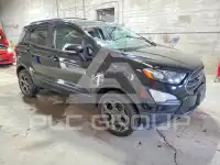 2018 Ford Eco Sport фото