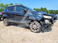 2018 Ford Eco Sport фото