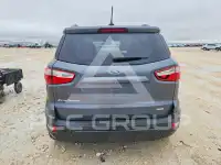 2018 Ford Eco Sport фото