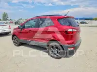 2018 Ford Eco Sport фото