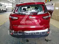 2018 Ford Eco Sport фото