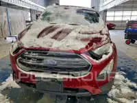 2018 Ford Eco Sport фото