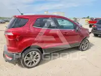 2018 Ford Eco Sport фото