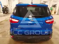 2018 Ford Eco Sport фото