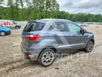 2018 Ford Eco Sport фото