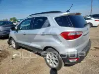 2018 Ford Eco Sport фото