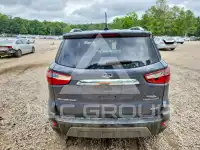 2018 Ford Eco Sport фото