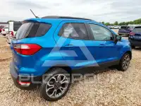 2018 Ford Ecosport фото