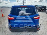 2018 Ford Eco Sport фото