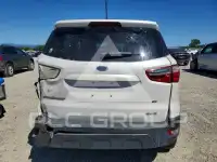 2018 Ford Eco Sport фото
