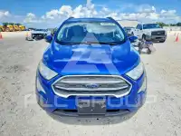 2018 Ford Eco Sport фото