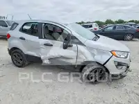 2018 Ford Eco Sport фото