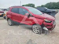 2018 Ford Eco Sport фото