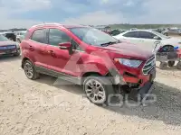 2018 Ford Eco Sport фото