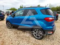 2018 Ford Ecosport фото