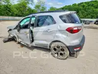 2018 Ford Eco Sport фото