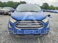2018 Ford Eco Sport фото