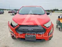 2018 Ford Ecosport фото