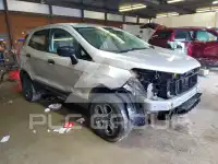 2018 Ford Eco Sport фото