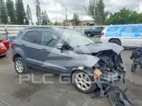 2018 Ford Eco Sport фото