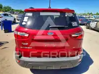 2018 Ford Eco Sport фото