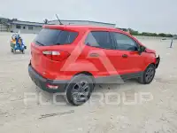 2018 Ford Ecosport фото