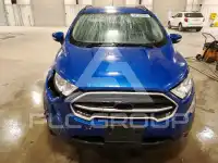 2018 Ford Eco Sport фото