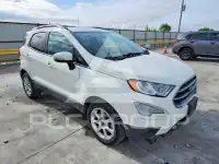 2018 Ford Ecosport фото