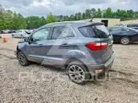 2018 Ford Eco Sport фото