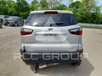 2018 Ford Eco Sport фото