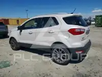 2018 Ford Ecosport фото