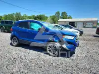 2018 Ford Eco Sport фото
