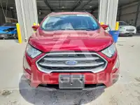 2018 Ford Eco Sport фото