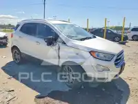 2018 Ford Ecosport фото
