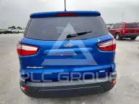 2018 Ford Eco Sport фото