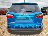 2018 Ford Ecosport фото