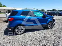 2018 Ford Eco Sport фото