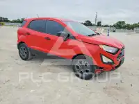 2018 Ford Ecosport фото
