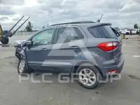 2018 Ford Eco Sport фото