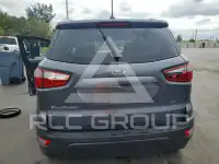 2018 Ford Eco Sport фото