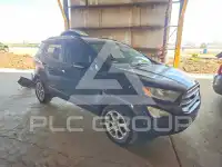 2018 Ford Eco Sport фото