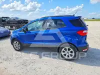 2018 Ford Eco Sport фото