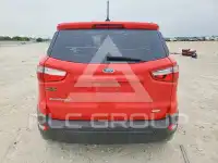 2018 Ford Ecosport фото