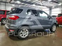 2018 Ford Eco Sport фото