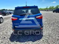 2018 Ford Eco Sport фото