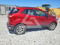 2018 Ford Ecosport фото