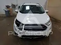 2018 Ford Ecosport фото